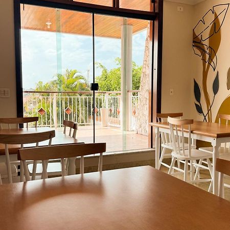 Pousada Terra Viva Sorocaba Ngoại thất bức ảnh