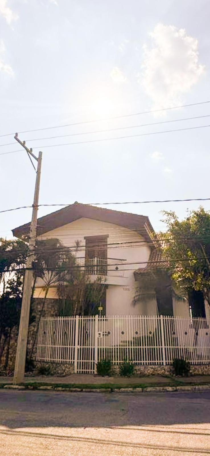 Pousada Terra Viva Sorocaba Ngoại thất bức ảnh