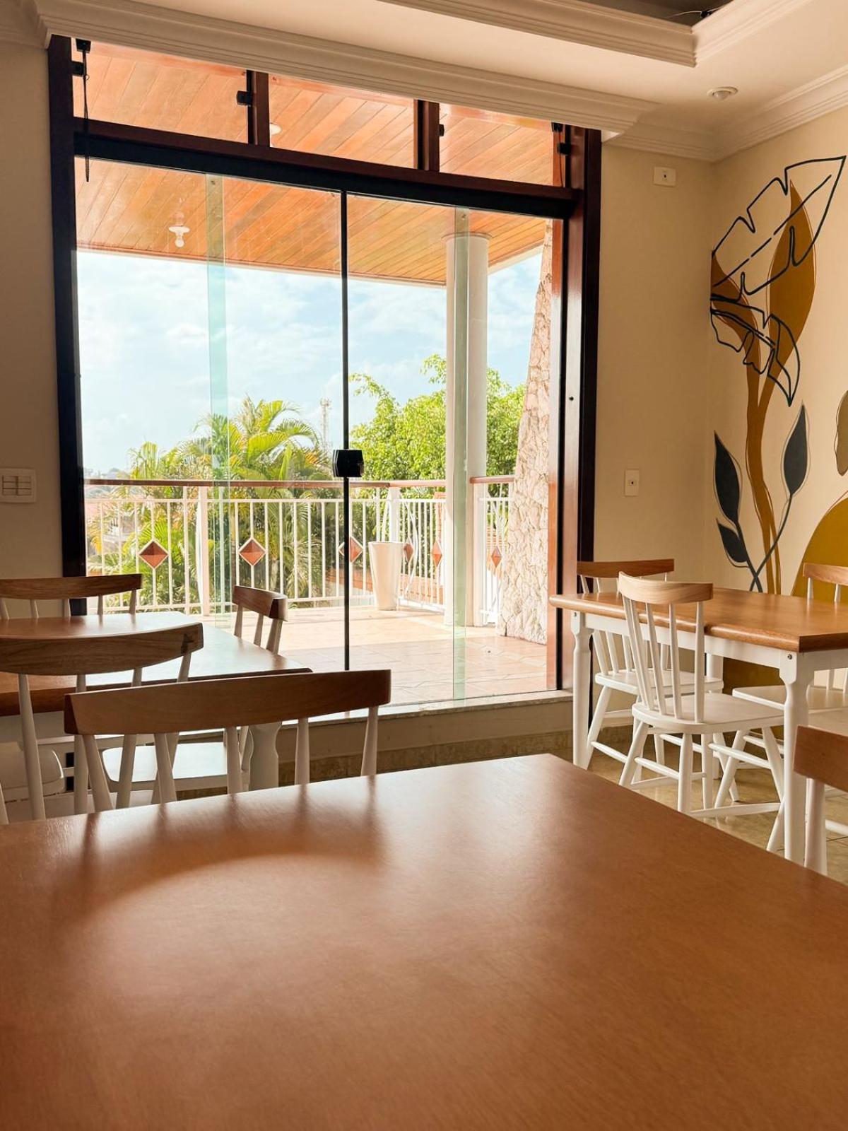 Pousada Terra Viva Sorocaba Ngoại thất bức ảnh